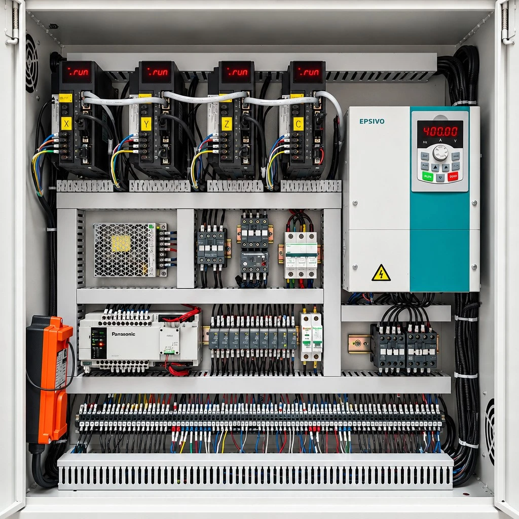 ELECTRIC CABINET